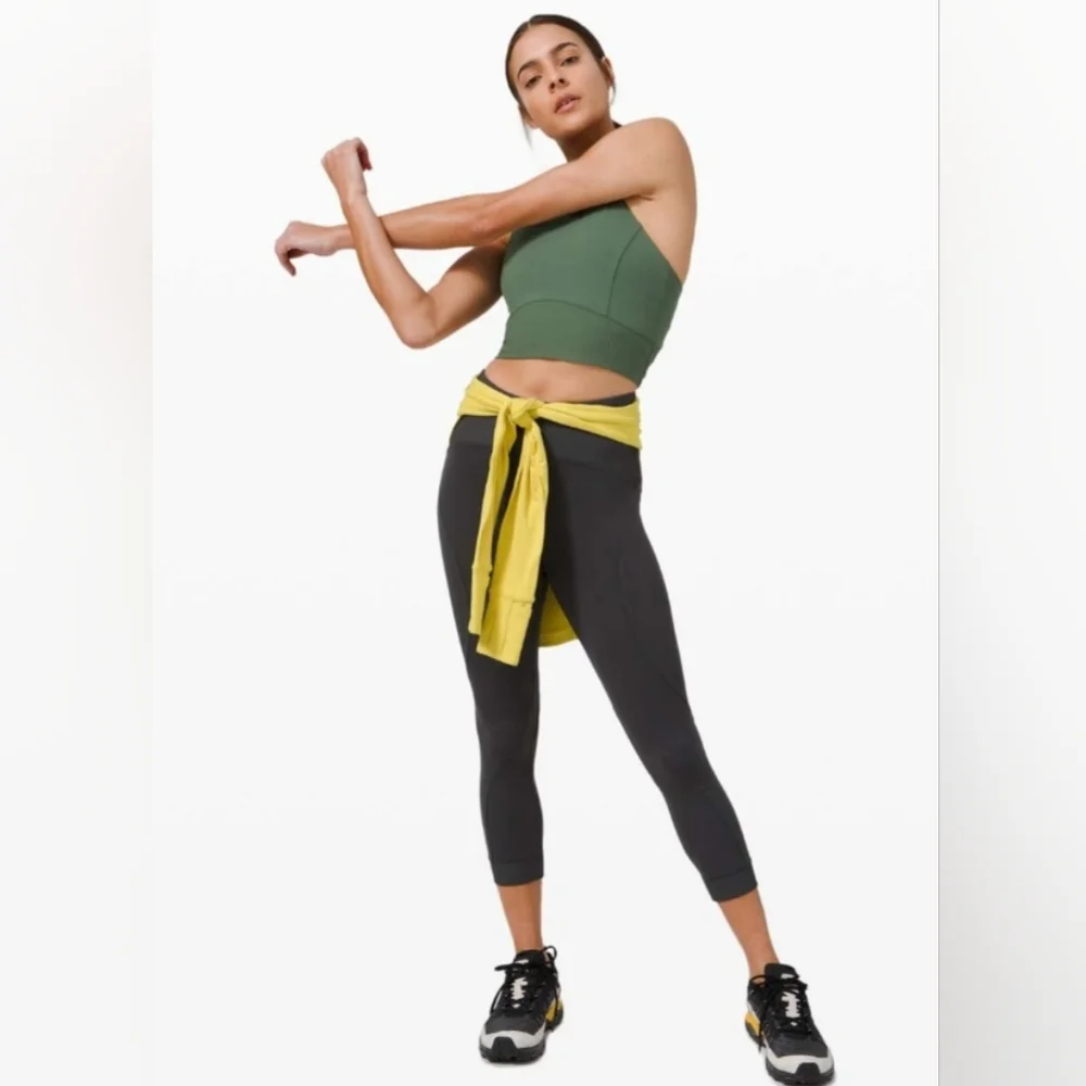 Lululemon Train Free High-Rise Crop 23